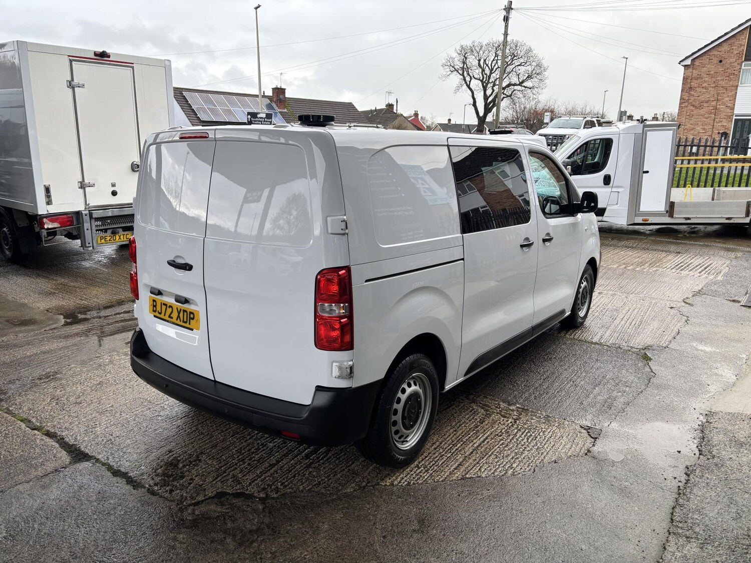 Used Citroen Dispatch 2022 for sale - 77393595: Photo 57