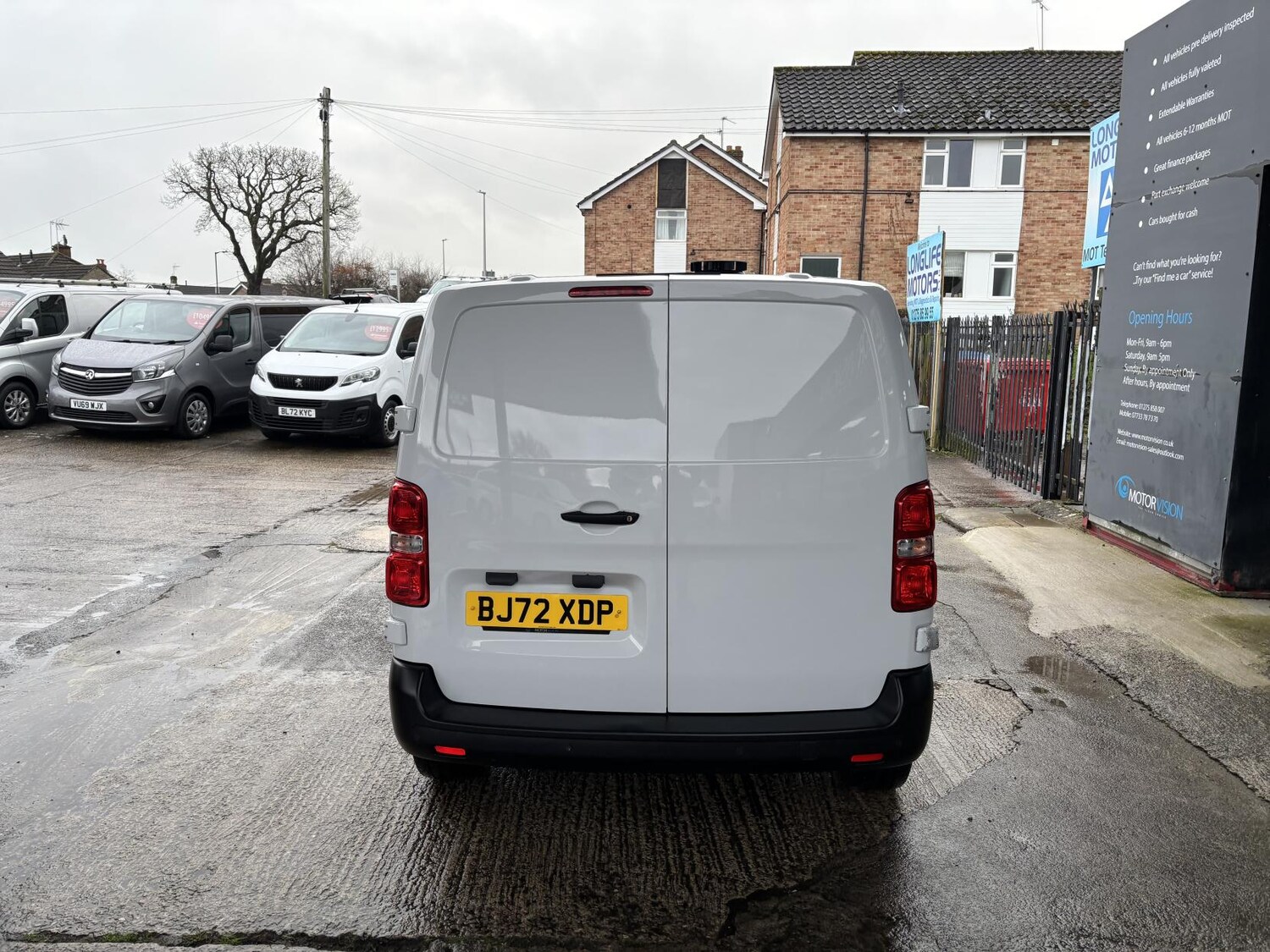 Used Citroen Dispatch 2022 for sale - 77393595: Photo 58