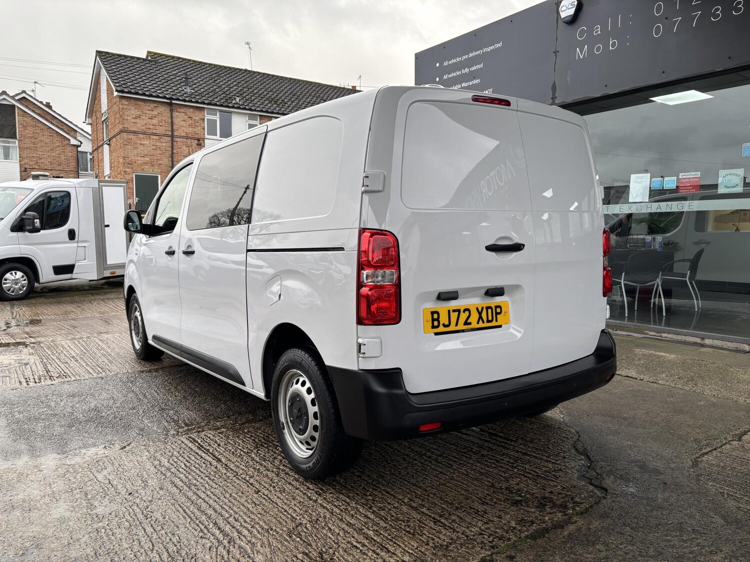 Used Citroen Dispatch 2022 for sale - 77393595: Photo 59