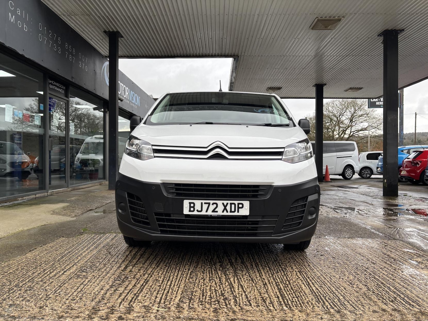 Used Citroen Dispatch 2022 for sale - 77393595: Photo 6