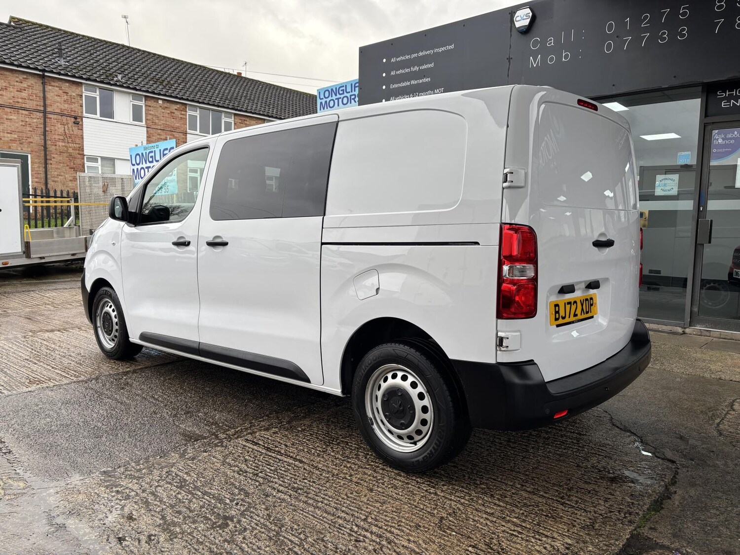 Used Citroen Dispatch 2022 for sale - 77393595: Photo 61