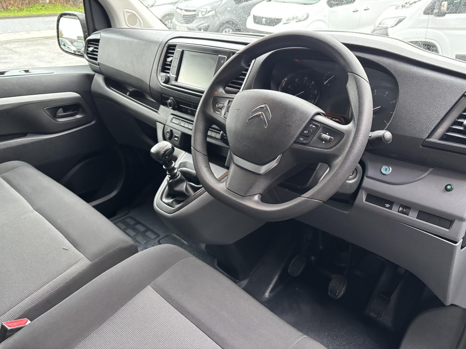 Used Citroen Dispatch 2022 for sale - 77393595: Photo 8