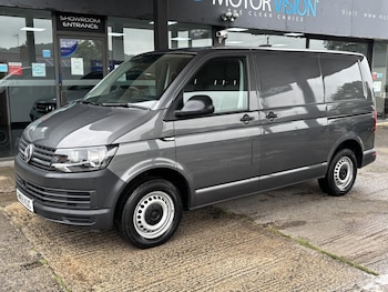 Used Volkswagen Transporter 2020 for sale - 78828209: Photo