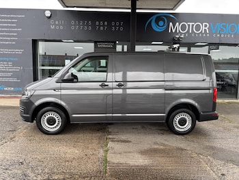 Used Volkswagen Transporter 2020 for sale - 78828209: Photo