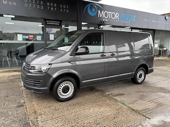Used Volkswagen Transporter 2020 for sale - 78828209: Photo