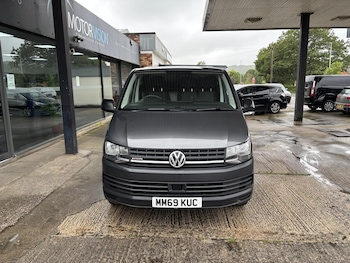 Used Volkswagen Transporter 2020 for sale - 78828209: Photo