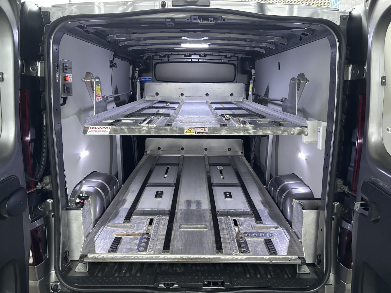 Used Vauxhall Vivaro 2018 for sale - 77198444: Photo 10