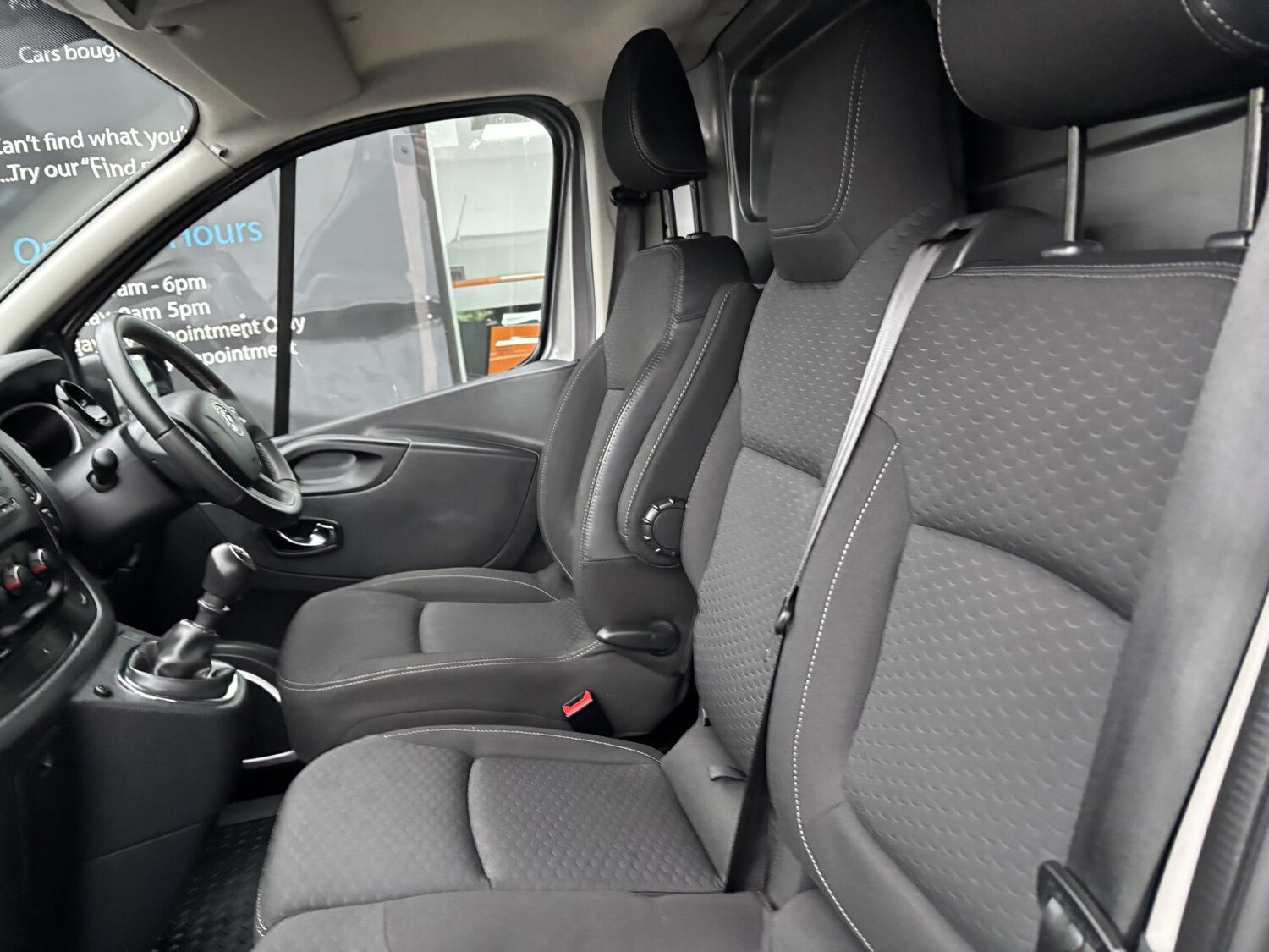 Used Vauxhall Vivaro 2018 for sale - 77198444: Photo 13
