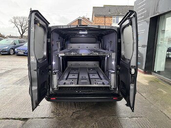 Used Vauxhall Vivaro 2018 for sale - 77198444: Photo