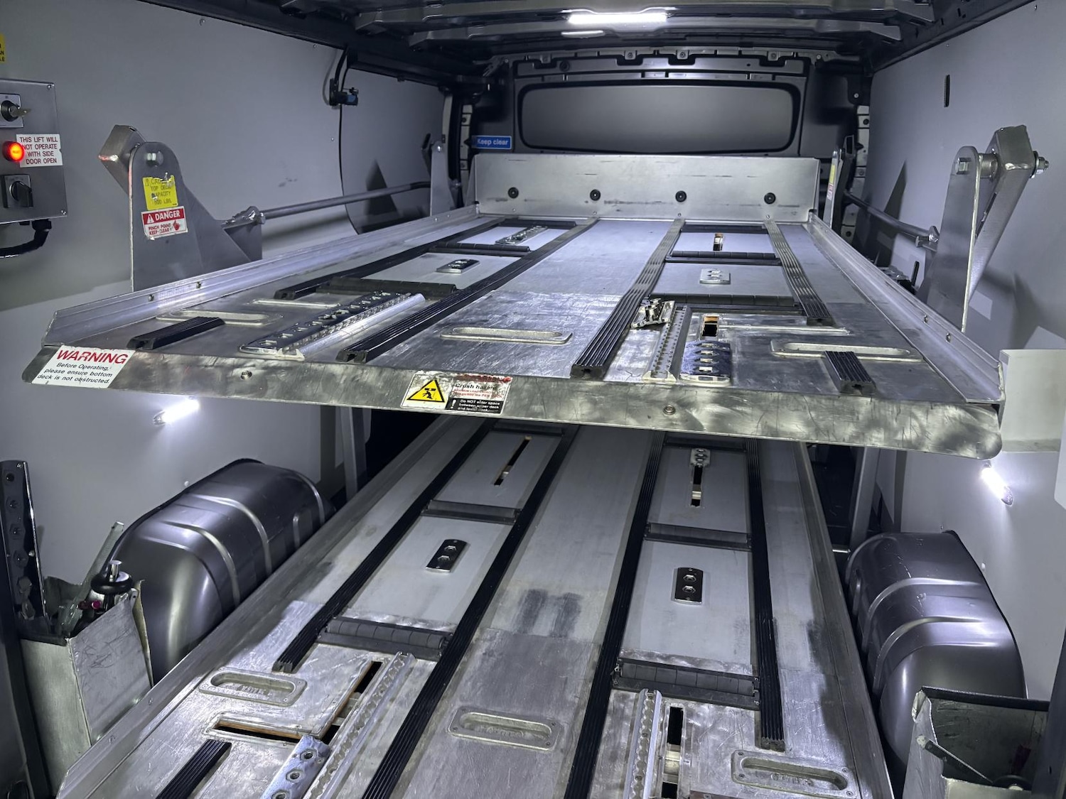 Used Vauxhall Vivaro 2018 for sale - 77198444: Photo 5