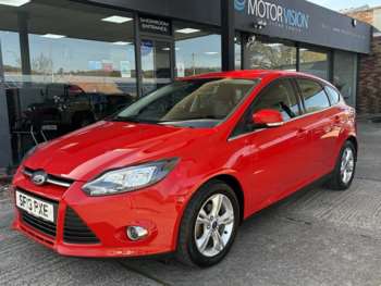2013 - Zetec 5-Door