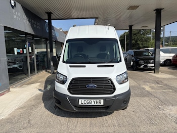 Used Ford Transit 2018 for sale - 79240278: Photo