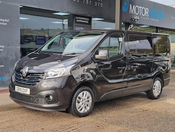 Used Renault Trafic 2019 for sale - 77198437: Photo