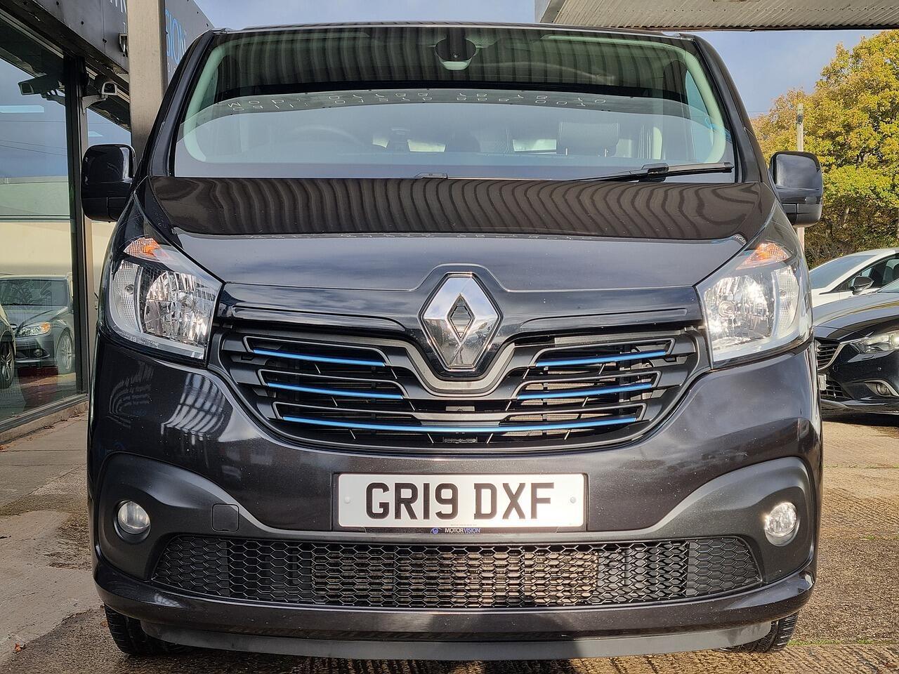Used Renault Trafic 2019 for sale - 77198437: Photo 2