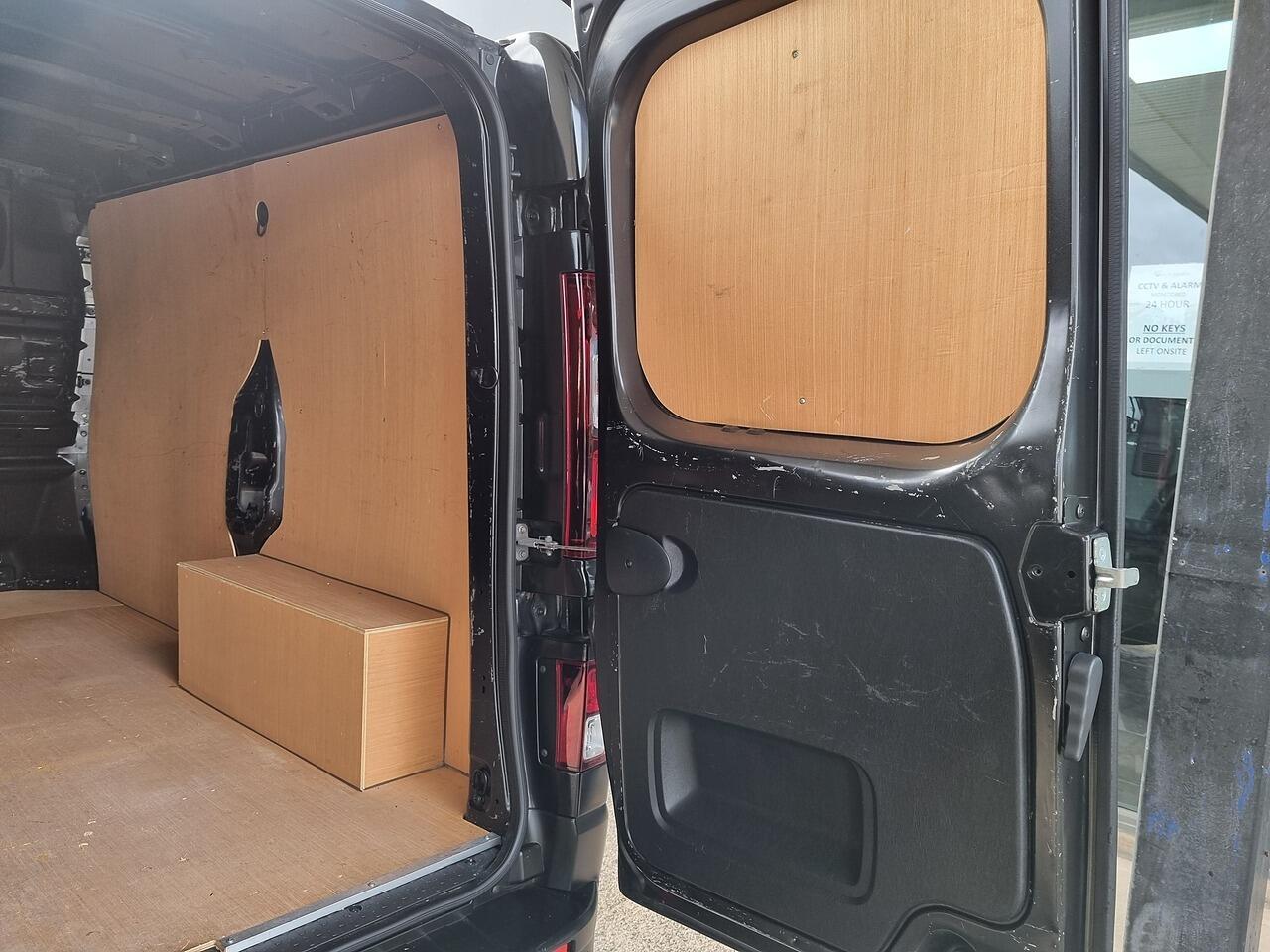 Used Renault Trafic 2019 for sale - 77198437: Photo 23