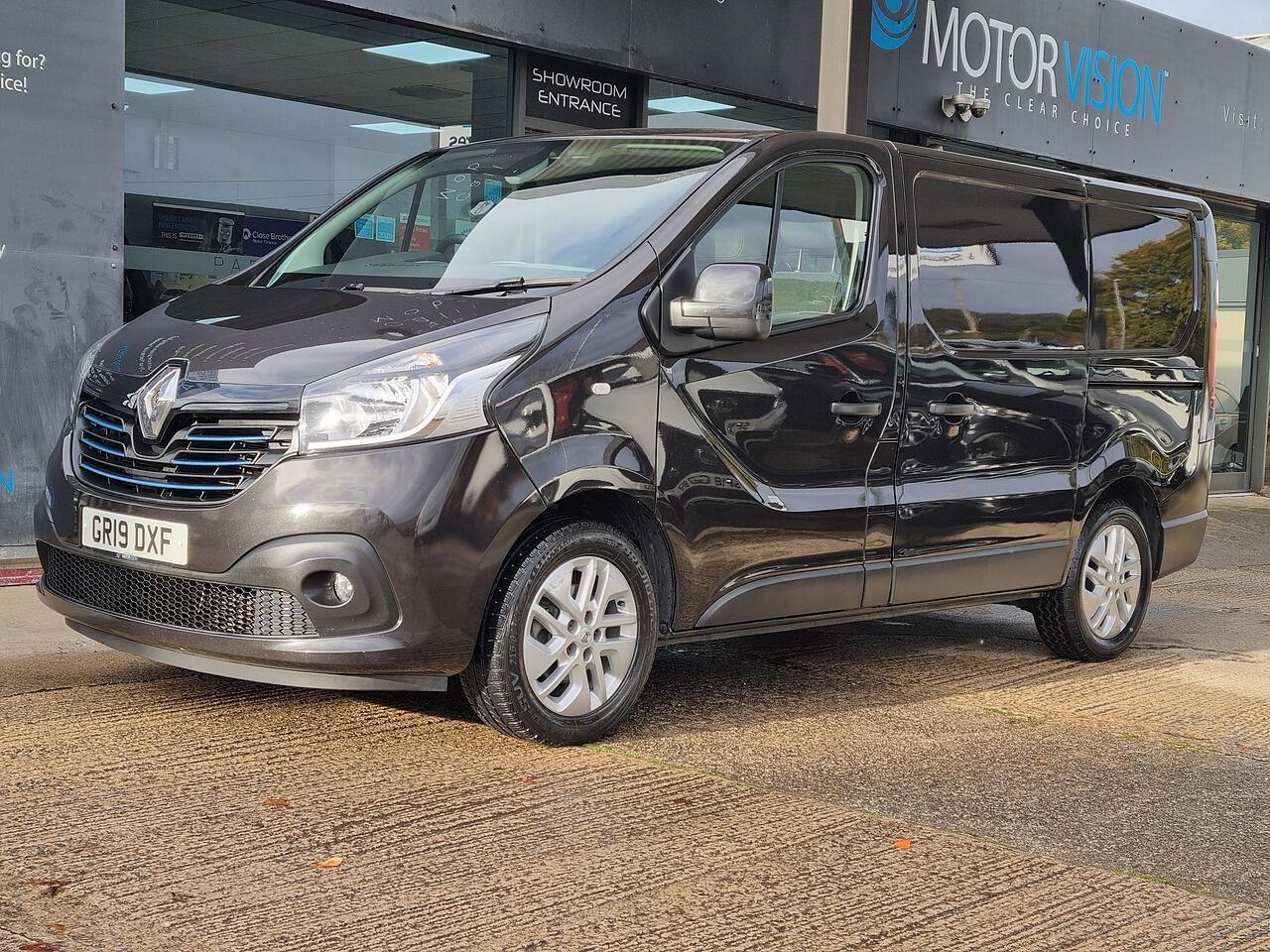 Used Renault Trafic 2019 for sale - 77198437: Photo 27