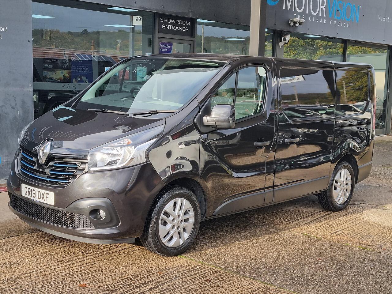 Used Renault Trafic 2019 for sale - 77198437: Photo 28
