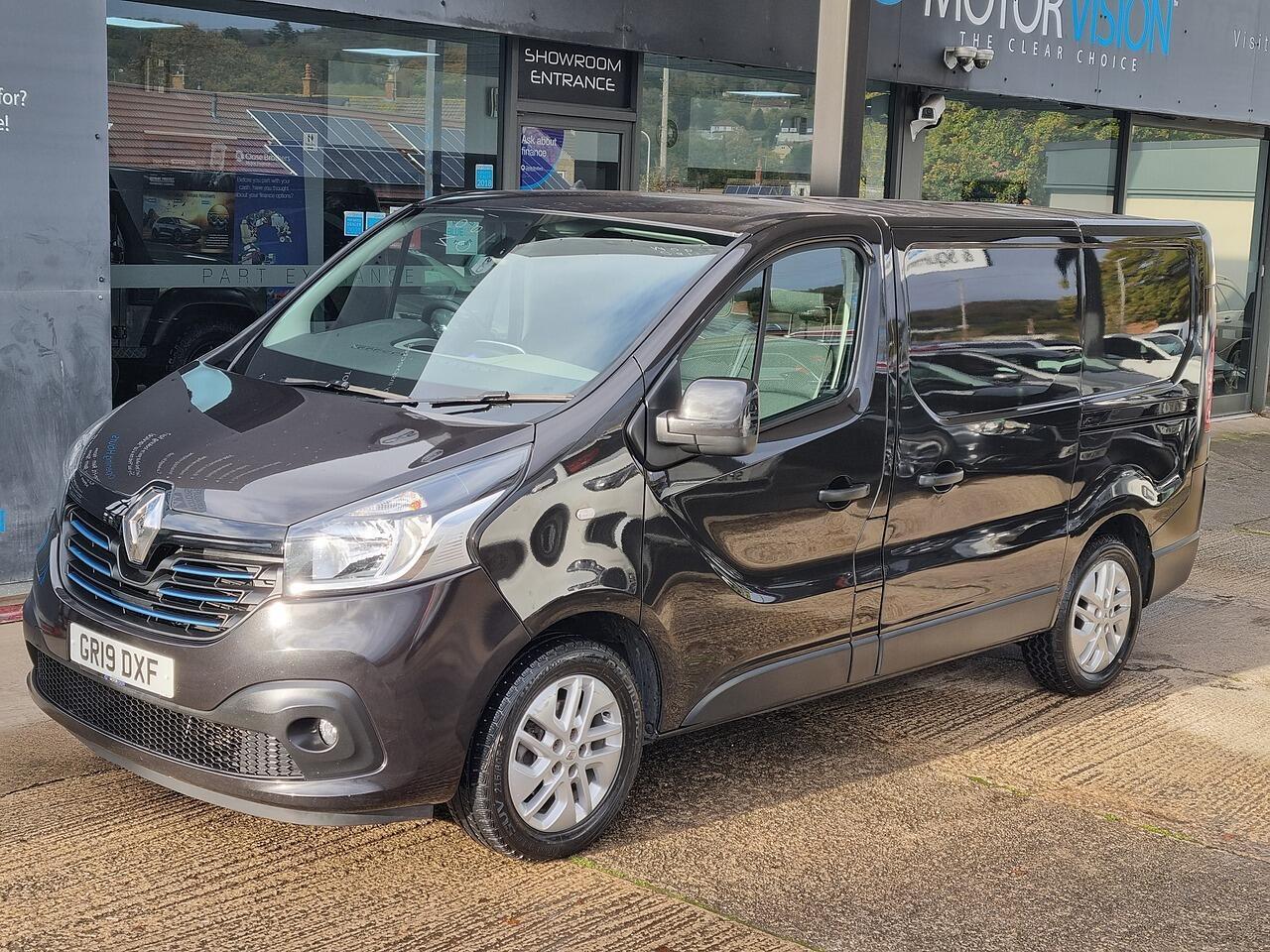Used Renault Trafic 2019 for sale - 77198437: Photo 29