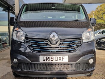 Used Renault Trafic 2019 for sale - 77198437: Photo