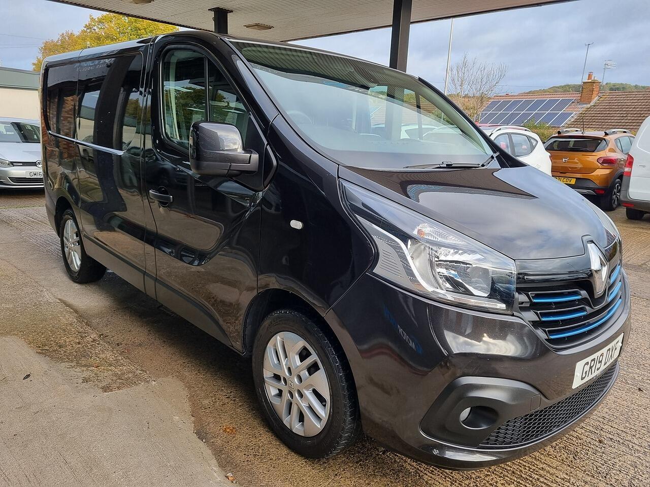 Used Renault Trafic 2019 for sale - 77198437: Photo 3