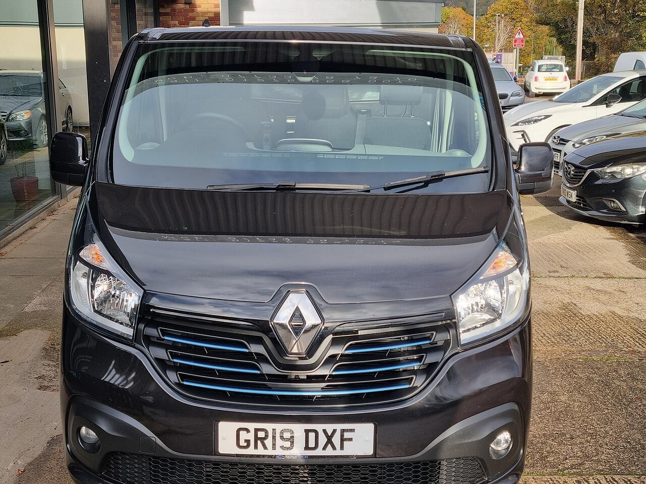 Used Renault Trafic 2019 for sale - 77198437: Photo 31