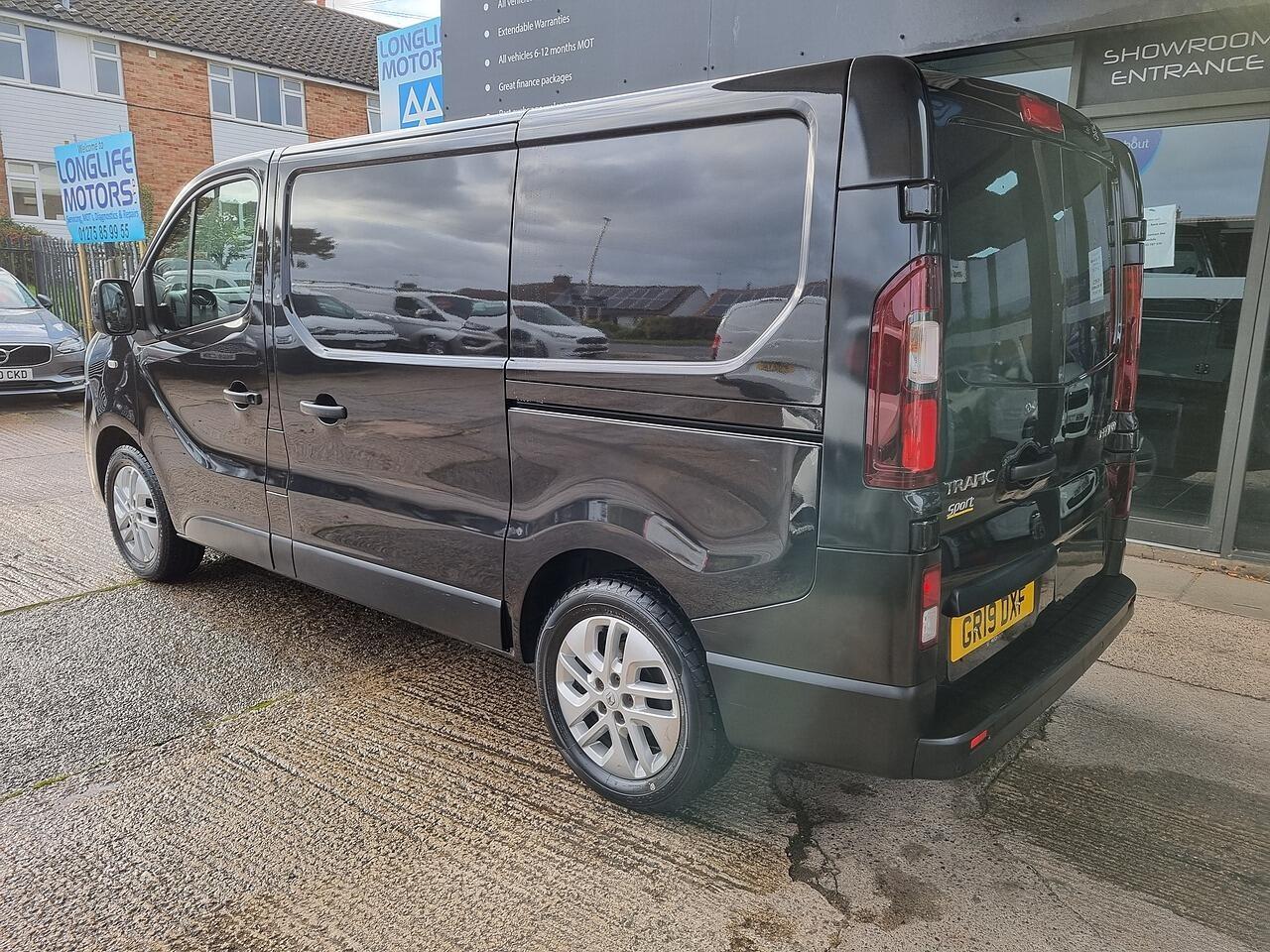Used Renault Trafic 2019 for sale - 77198437: Photo 32