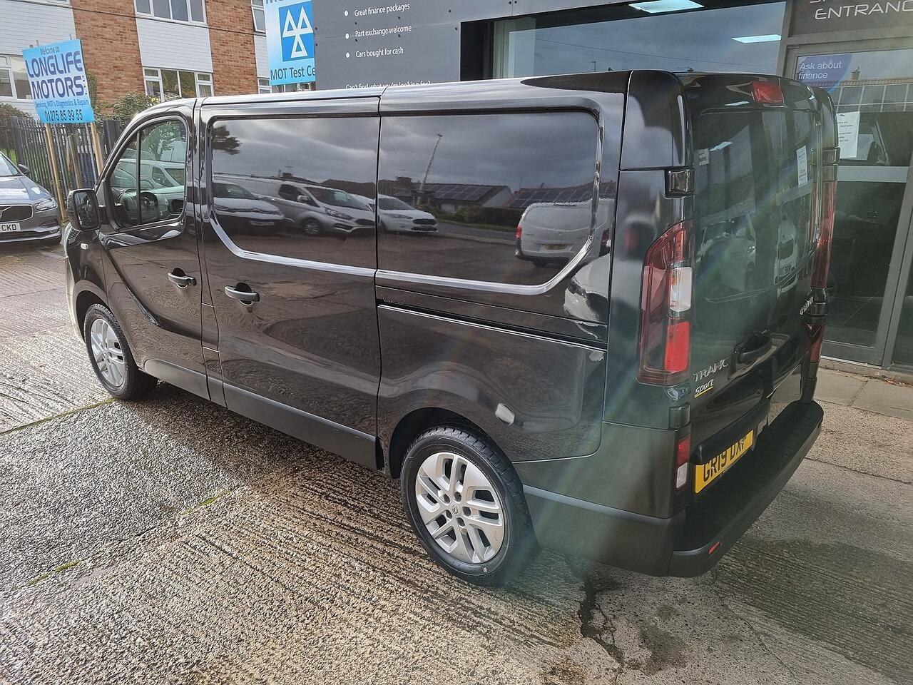 Used Renault Trafic 2019 for sale - 77198437: Photo 33