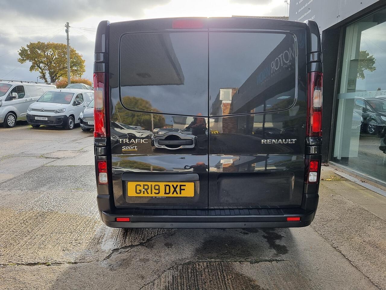 Used Renault Trafic 2019 for sale - 77198437: Photo 34