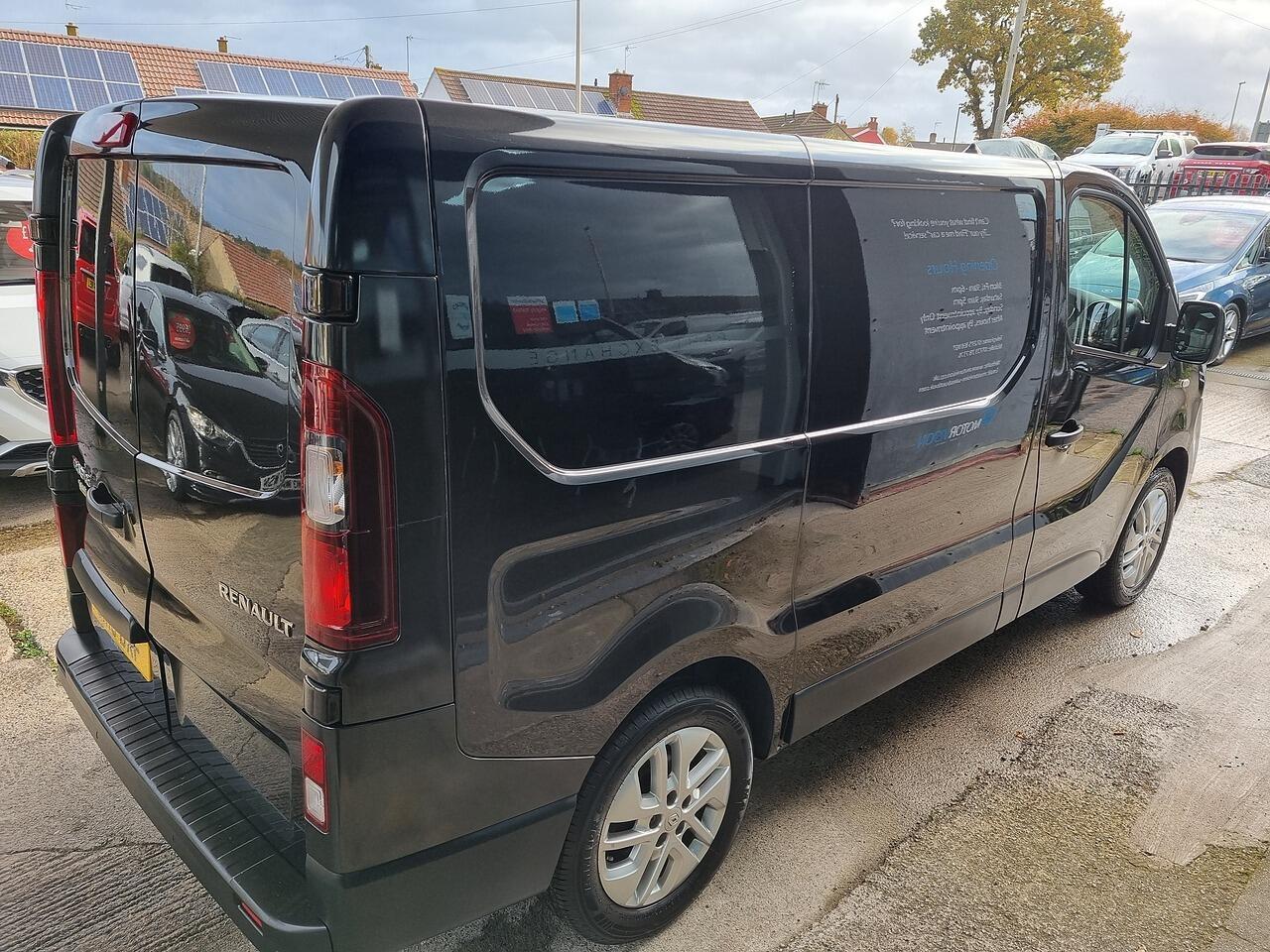 Used Renault Trafic 2019 for sale - 77198437: Photo 35
