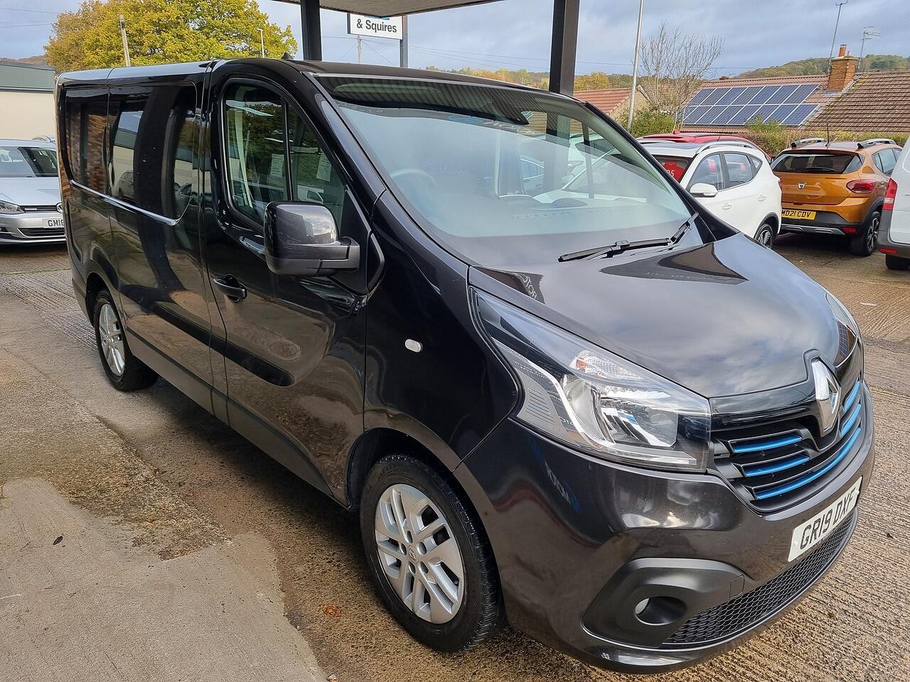 Used Renault Trafic 2019 for sale - 77198437: Photo 36