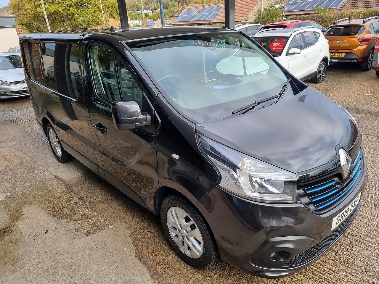 Used Renault Trafic 2019 for sale - 77198437: Photo 37