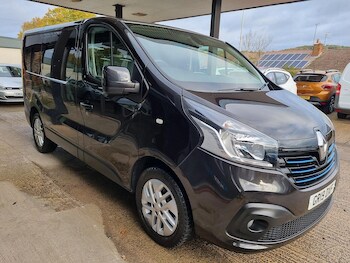 Used Renault Trafic 2019 for sale - 77198437: Photo