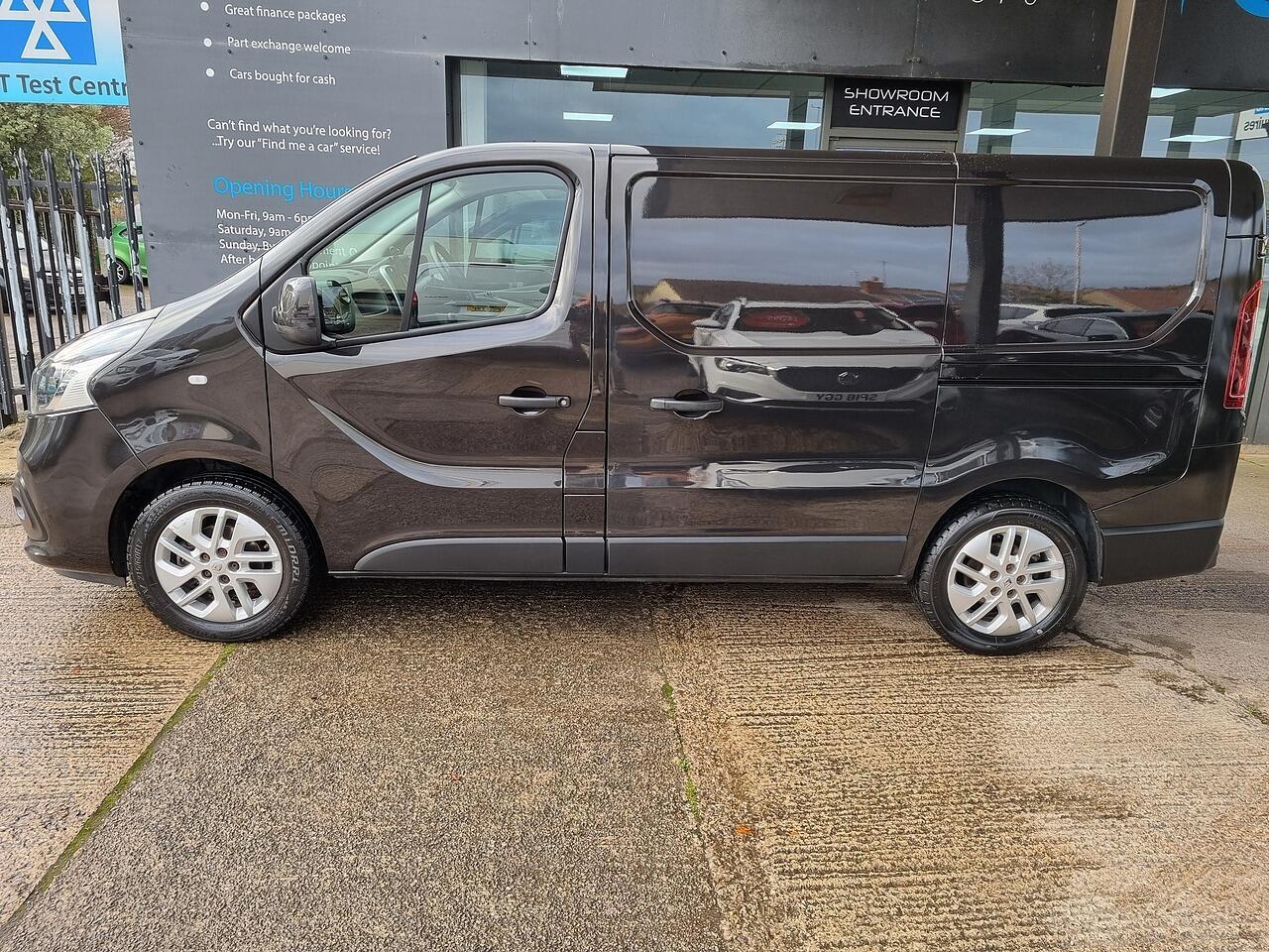 Used Renault Trafic 2019 for sale - 77198437: Photo 4