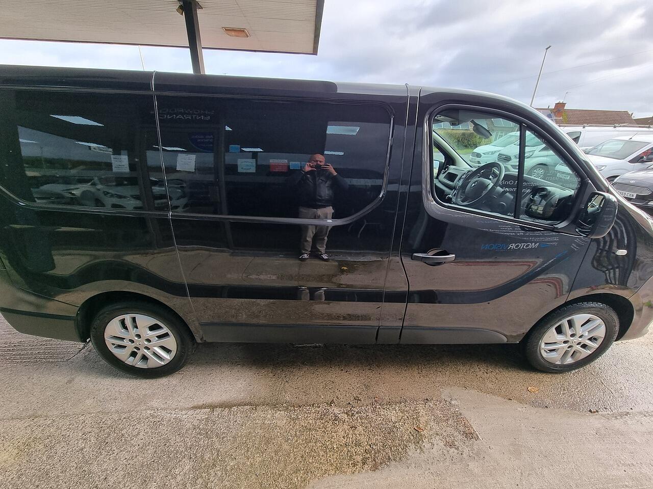 Used Renault Trafic 2019 for sale - 77198437: Photo 5