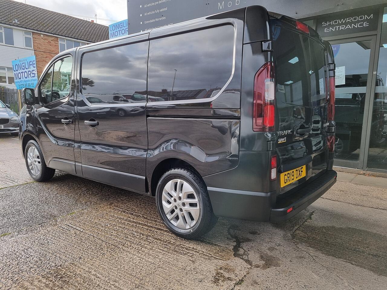 Used Renault Trafic 2019 for sale - 77198437: Photo 6