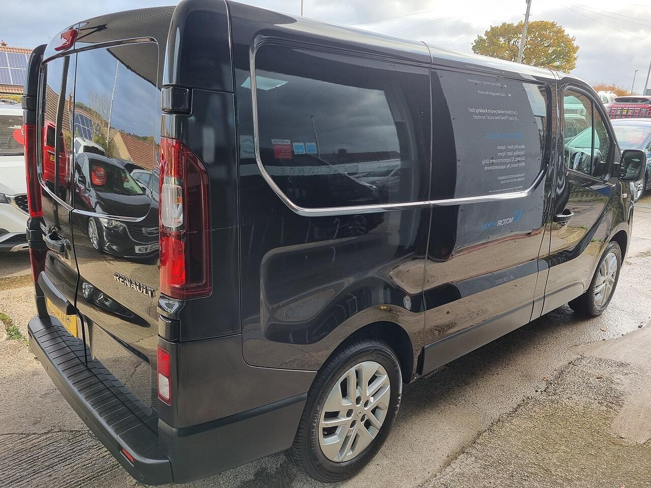 Used Renault Trafic 2019 for sale - 77198437: Photo 7