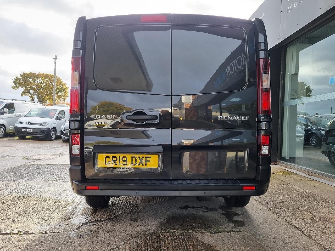 Used Renault Trafic 2019 for sale - 77198437: Photo 8