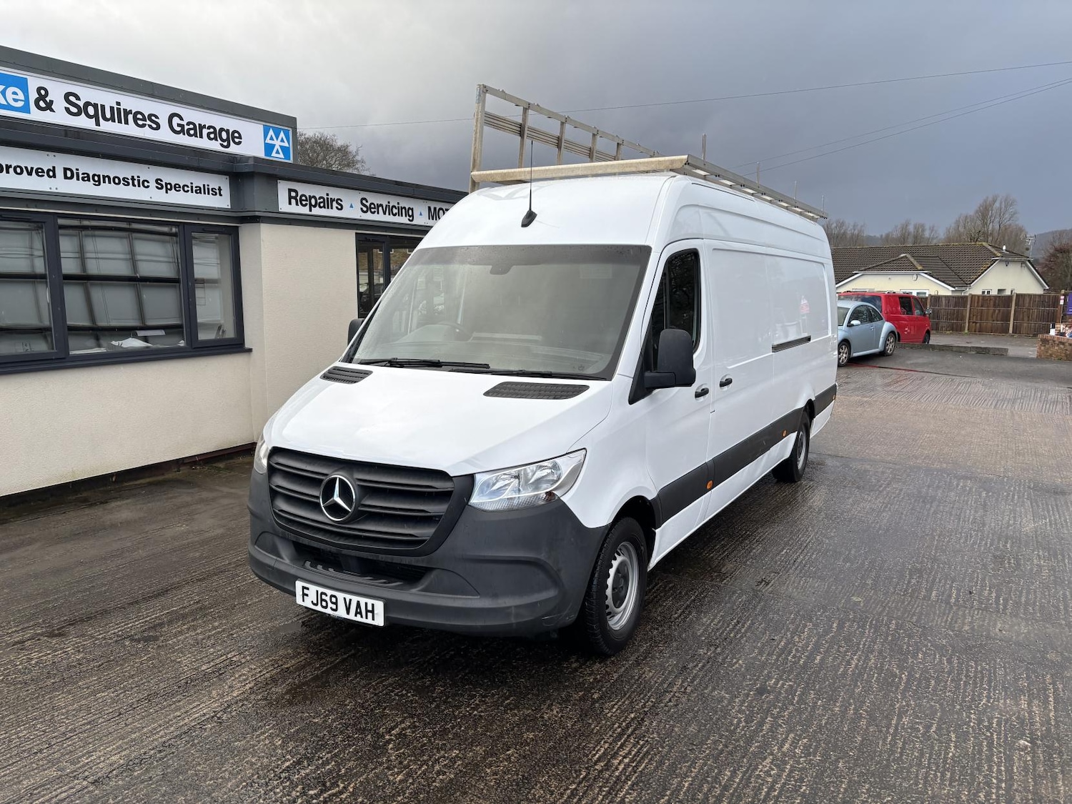 Used Mercedes-Benz Sprinter 2019 for sale - 77478300: Photo 10