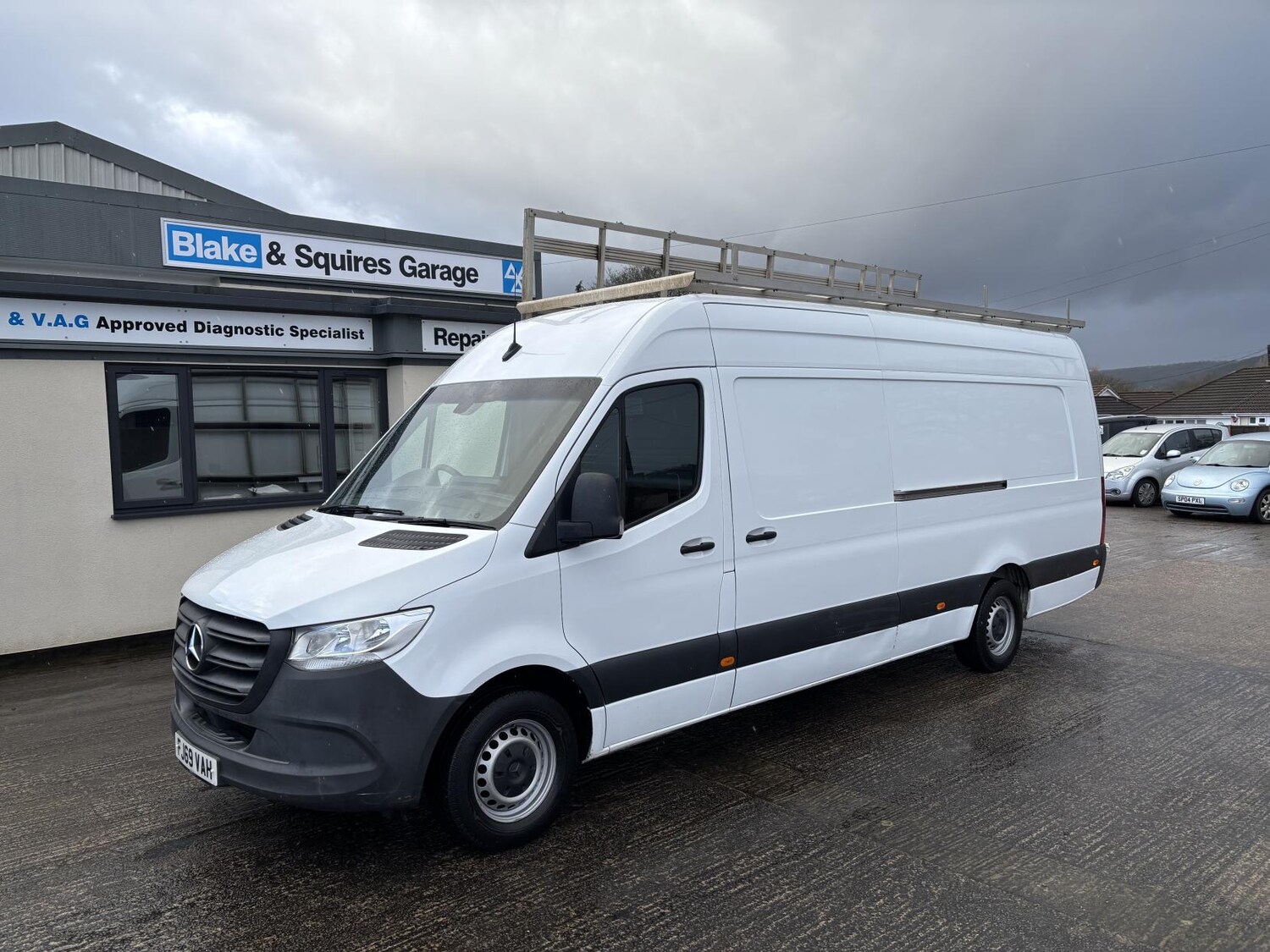 Used Mercedes-Benz Sprinter 2019 for sale - 77478300: Photo 12