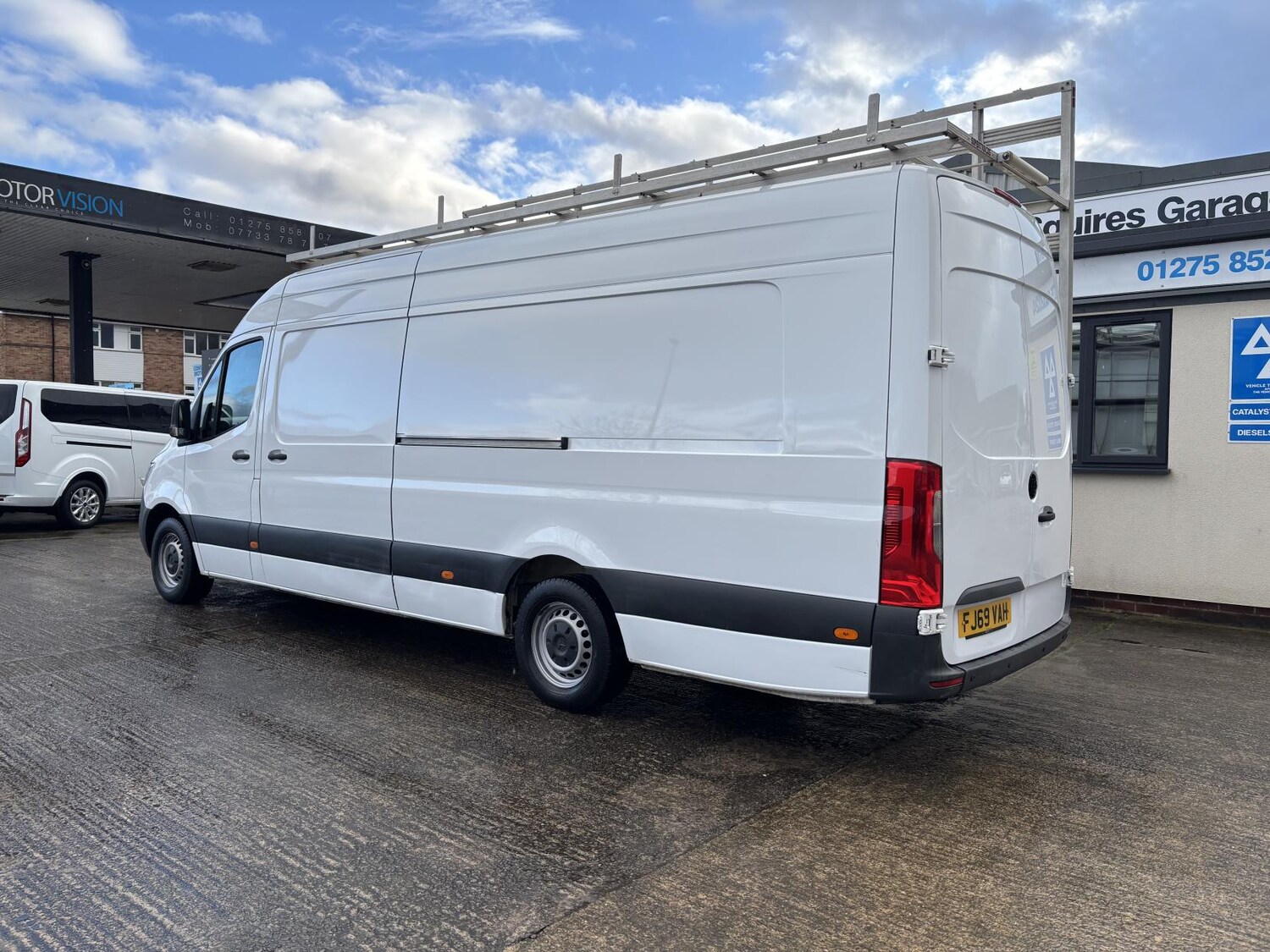 Used Mercedes-Benz Sprinter 2019 for sale - 77478300: Photo 13
