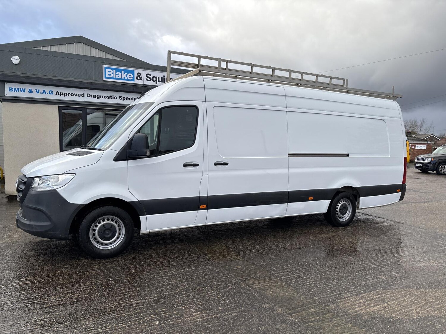 Used Mercedes-Benz Sprinter 2019 for sale - 77478300: Photo 14