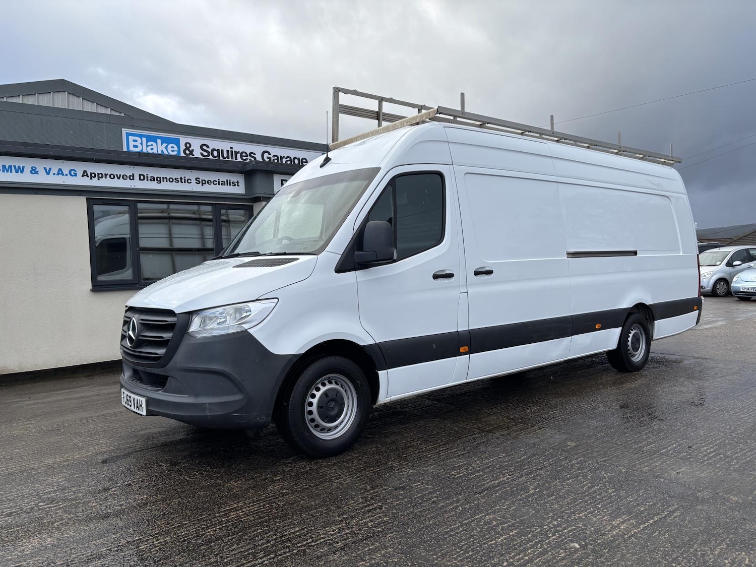 Used Mercedes-Benz Sprinter 2019 for sale - 77478300: Photo 15