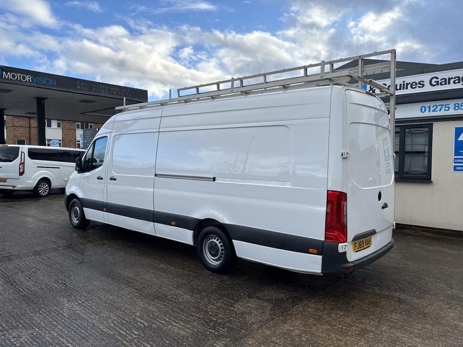 Used Mercedes-Benz Sprinter 2019 for sale - 77478300: Photo 16