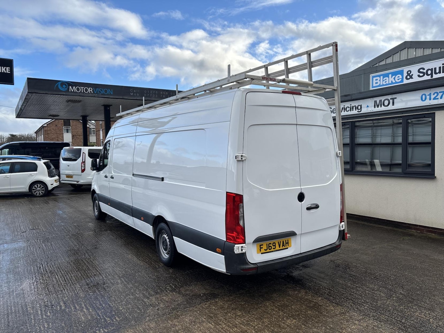 Used Mercedes-Benz Sprinter 2019 for sale - 77478300: Photo 18