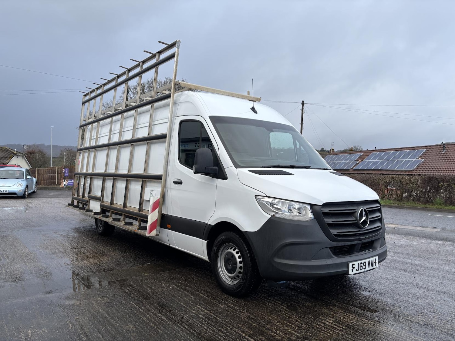 Used Mercedes-Benz Sprinter 2019 for sale - 77478300: Photo 2
