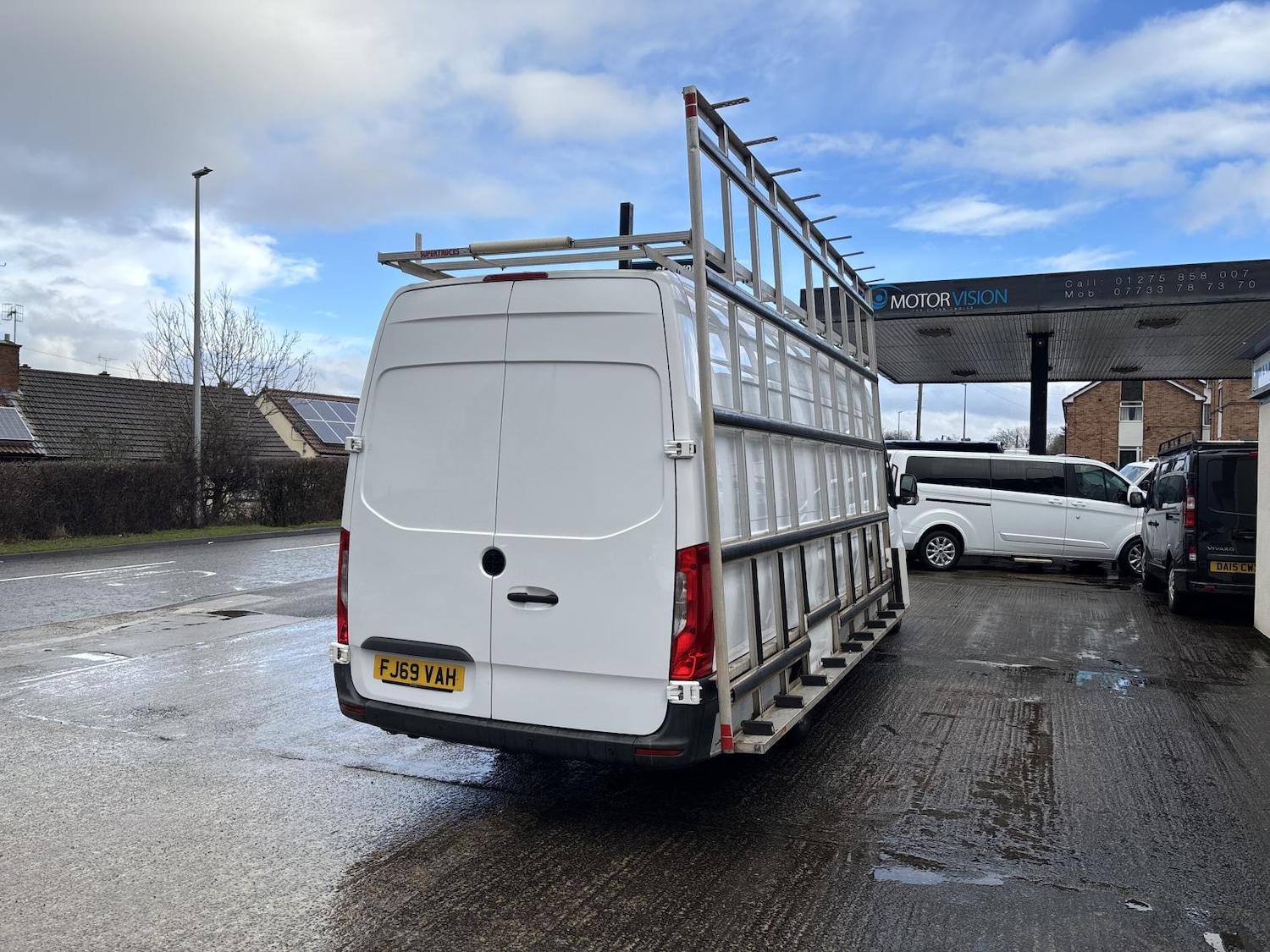 Used Mercedes-Benz Sprinter 2019 for sale - 77478300: Photo 23