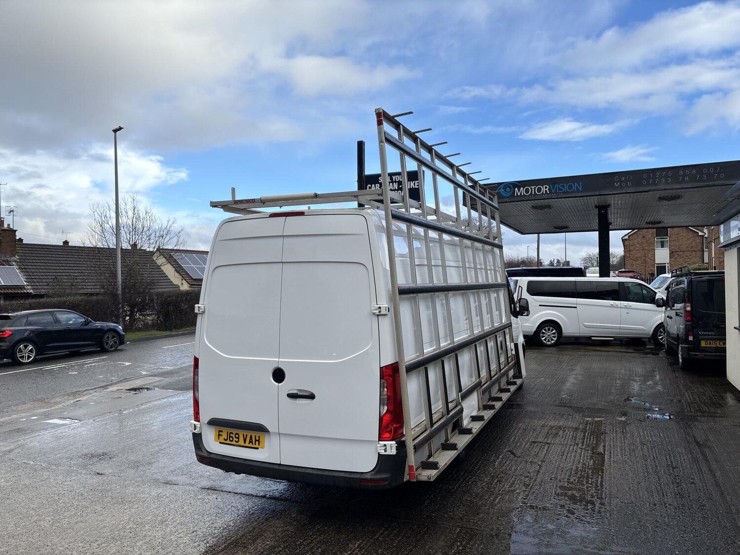 Used Mercedes-Benz Sprinter 2019 for sale - 77478300: Photo 24