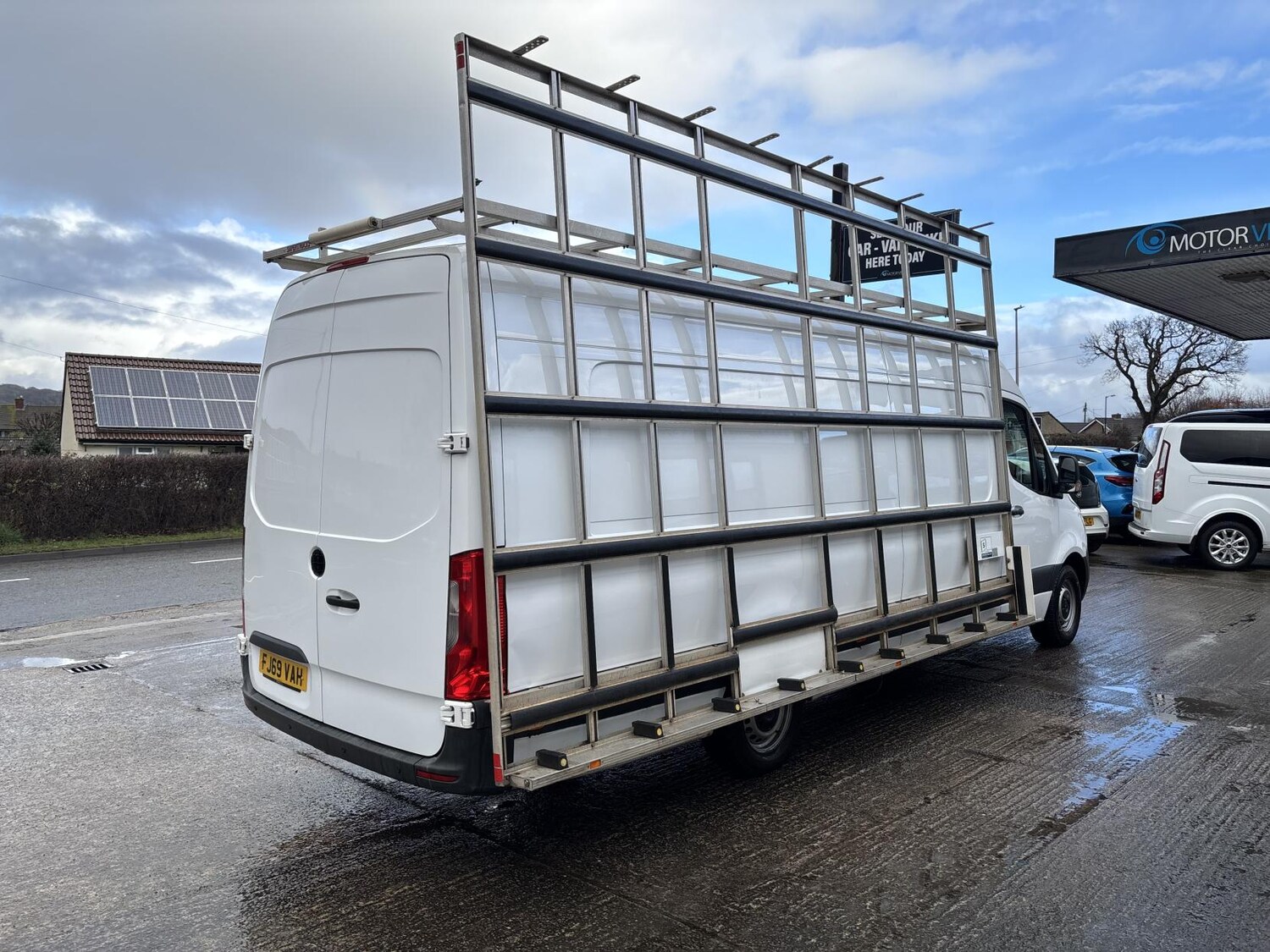 Used Mercedes-Benz Sprinter 2019 for sale - 77478300: Photo 26