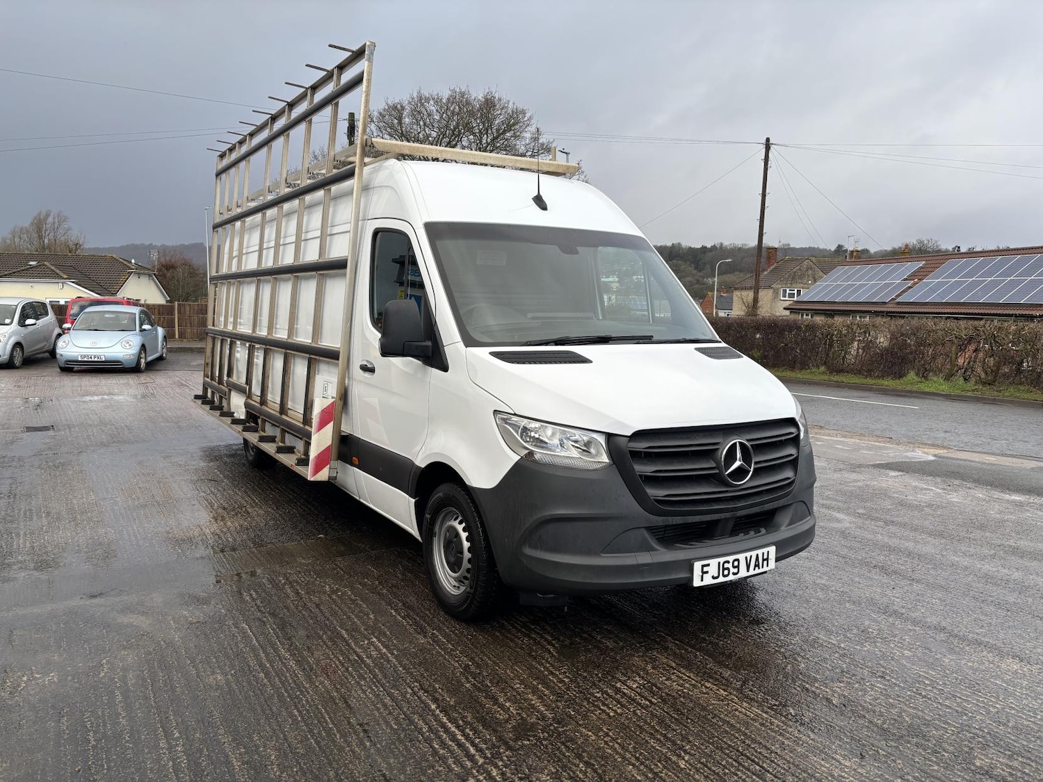 Used Mercedes-Benz Sprinter 2019 for sale - 77478300: Photo 3