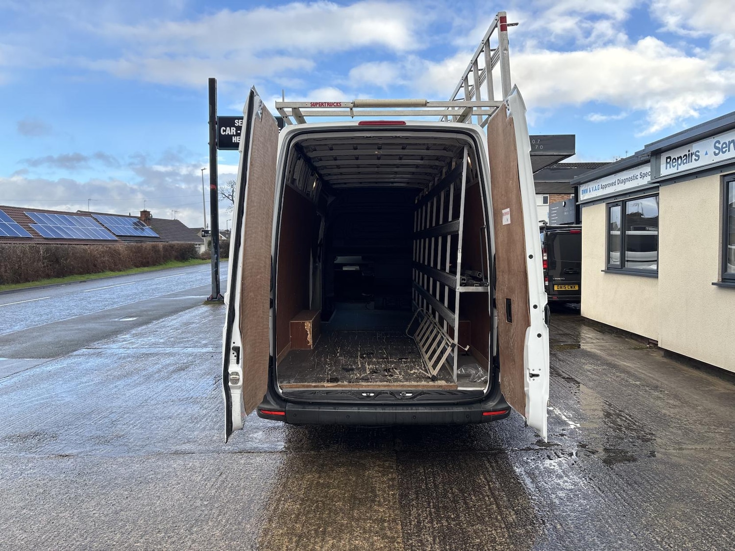 Used Mercedes-Benz Sprinter 2019 for sale - 77478300: Photo 32